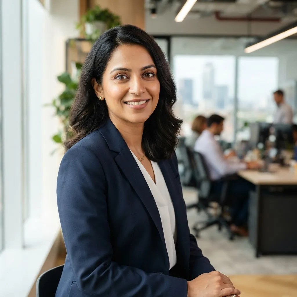 Ms. Priya Sharma